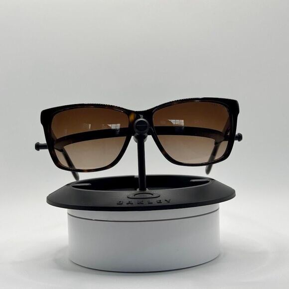 NEW Ladies Y2K Polo Ralph Lauren Square Sunglasses RA5141 Tortoise & Plaid 57/15 main image 9